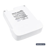 CWP Powersmart Controller and cradle Replacement Battery, 14.4V, 2200mAh, Li-ion 2