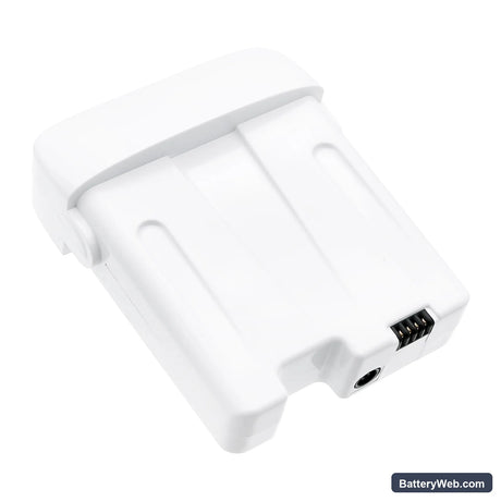 CWP Powersmart Controller and cradle Replacement Battery, 14.4V, 2200mAh, Li-ion 4