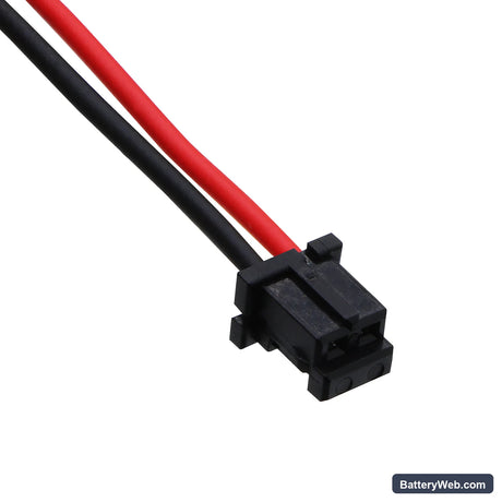 CaddX ZeroWire Control Panel Replacement Battery, 7.2V, 2000mAh, Ni-MH 5