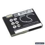 Siemens A31 Replacement Battery, 3.7V, 600mAh, Li-ion 3