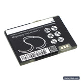 Siemens A31 Replacement Battery, 3.7V, 600mAh, Li-ion 4