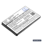 Xact Communication Wristlinx x3x Replacement Battery, 3.7V, 550mAh, Li-ion 1