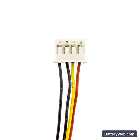 Coppernic C-One e-ID Replacement Battery, 3.7V, 3000mAh, Li-ion 4