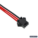 Compumatic XL1000 Replacement Battery, 9.6V, 2000mAh, Ni-MH 5