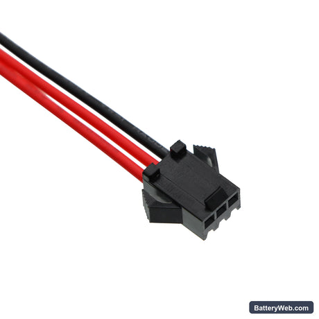 Compumatic XL1000 Replacement Battery, 9.6V, 2000mAh, Ni-MH 5