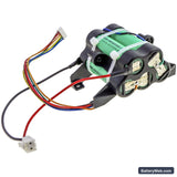 DeLonghi Colombina XLR18LM Replacement Battery, 18.5V, 2500mAh, Li-ion 2