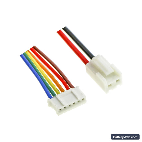 DeLonghi Colombina XLR18LM Replacement Battery, 18.5V, 2500mAh, Li-ion 5
