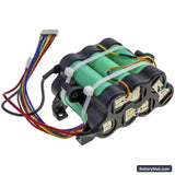 DeLonghi Colombina XLR24LI Replacement Battery, 25.9V, 2500mAh, Li-ion 2