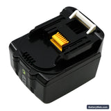 Columbia Siat GT-One Replacement Battery, 14.4V, 3000mAh, Li-ion 2