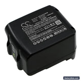 Columbia Siat GT-One Replacement Battery, 14.4V, 3000mAh, Li-ion 3