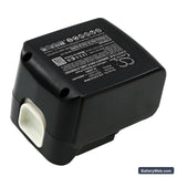 Columbia Siat GT-One Replacement Battery, 14.4V, 3000mAh, Li-ion 4