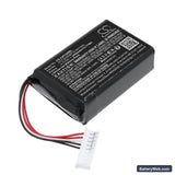 C-One PCT3200 Rugged Replacement Battery, 3.7V, 3450mAh, Li-ion 1