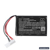 C-One PCT3200 Rugged Replacement Battery, 3.7V, 3450mAh, Li-ion 3