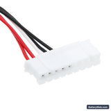 C-One PCT3200 Rugged Replacement Battery, 3.7V, 3450mAh, Li-ion 5