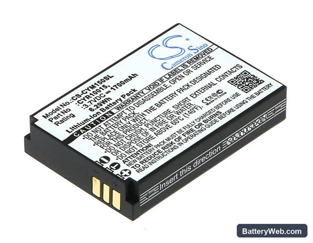 Evolveo StrongPhone WIFI Replacement Battery, 3.7V, 1700mAh, Li-ion 1