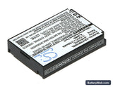 Evolveo StrongPhone WIFI Replacement Battery, 3.7V, 1700mAh, Li-ion 2