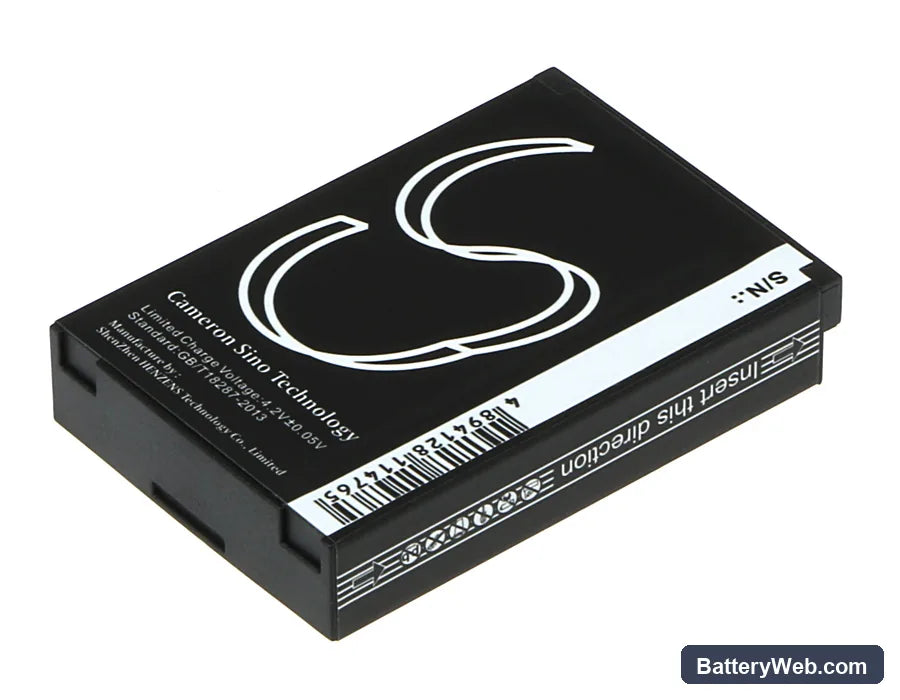 Evolveo StrongPhone WIFI Replacement Battery, 3.7V, 1700mAh, Li-ion 3