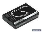 Evolveo StrongPhone WIFI Replacement Battery, 3.7V, 1700mAh, Li-ion 3