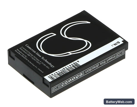 Evolveo StrongPhone WIFI Replacement Battery, 3.7V, 1700mAh, Li-ion 3