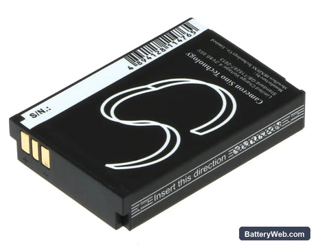 Evolveo StrongPhone WIFI Replacement Battery, 3.7V, 1700mAh, Li-ion 4