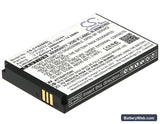 Cyrus CS20 Replacement Battery, 3.7V, 3400mAh, Li-ion 1