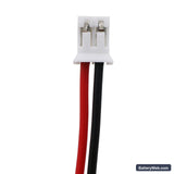 Coyote Plus Replacement Battery, 3.7V, 1100mAh, Li-Polymer 4