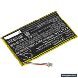 Creative Zen Vision M Replacement Battery, 3.7V, 1500mAh, Li-Polymer 2
