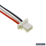 Creative Zen Vision M Replacement Battery, 3.7V, 1500mAh, Li-Polymer 5