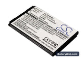 Creative Zen Micro Photo Replacement Battery, 3.7V, 830mAh, Li-ion 2