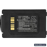 Datalogic ELF Replacement Battery, 3.7V, 6800mAh, Li-ion 3
