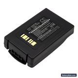 Datalogic ELF Replacement Battery, 3.7V, 2750mAh, Li-ion 1
