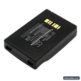 Datalogic ELF Replacement Battery, 3.7V, 2750mAh, Li-ion 2