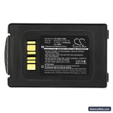 Datalogic ELF Replacement Battery, 3.7V, 2750mAh, Li-ion 3