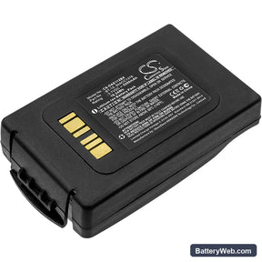 Datalogic ELF Replacement Battery, 3.7V, 5200mAh, Li-ion 1