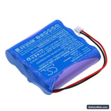 Deli AE2300 Replacement Battery, 7.4V, 4000mAh, Li-ion 2
