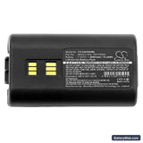 Datalogic Kyman Replacement Battery, 7.4V, 2600mAh, Li-ion 5
