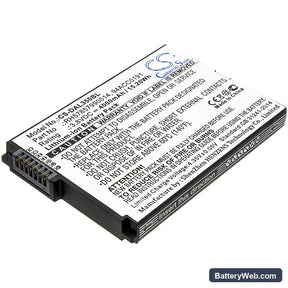 Datalogic BTDL35 Replacement Battery, 3.8V, 4000mAh, Li-ion 1