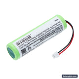 Datalogic QuickScan Mobile 2130 Replacement Battery, 3.7V, 750mAh, Li-ion 2