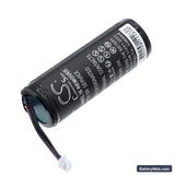 Datalogic QBT2131 Replacement Battery, 3.7V, 1600mAh, Li-ion 2