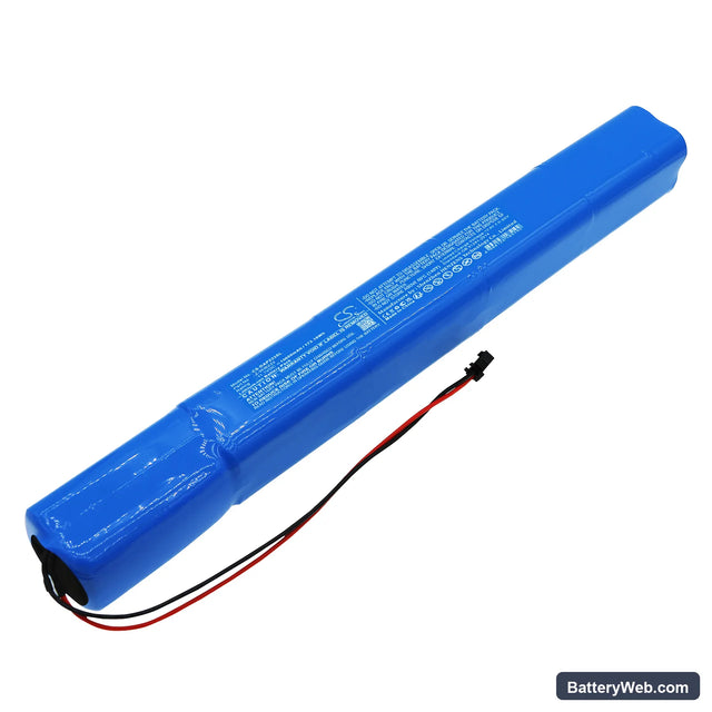 American DJ WIFLY BAR RGBA Replacement Battery, 11.1V, 15600mAh, Li-ion 1