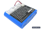 Pure EvokeE-1S Replacement Battery, 3.7V, 8800mAh, Li-ion 1