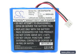 Pure EvokeE-1S Replacement Battery, 3.7V, 8800mAh, Li-ion 5