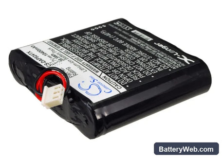 Pure EvokeE-1S Replacement Battery, 3.7V, 10400mAh, Li-ion 2