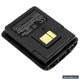 Datalogic Mobile Scorpio Replacement Battery, 3.7V, 1800mAh, Li-ion 2
