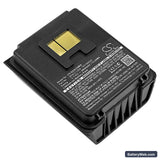 Datalogic Skorpio Replacement Battery, 3.7V, 3600mAh, Li-ion 1