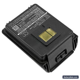 Datalogic Skorpio Replacement Battery, 3.7V, 3600mAh, Li-ion 2