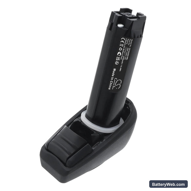 Datalogic PowerScan PBT9100 Replacement Battery, 3.7V, 3350mAh, Li-ion 1
