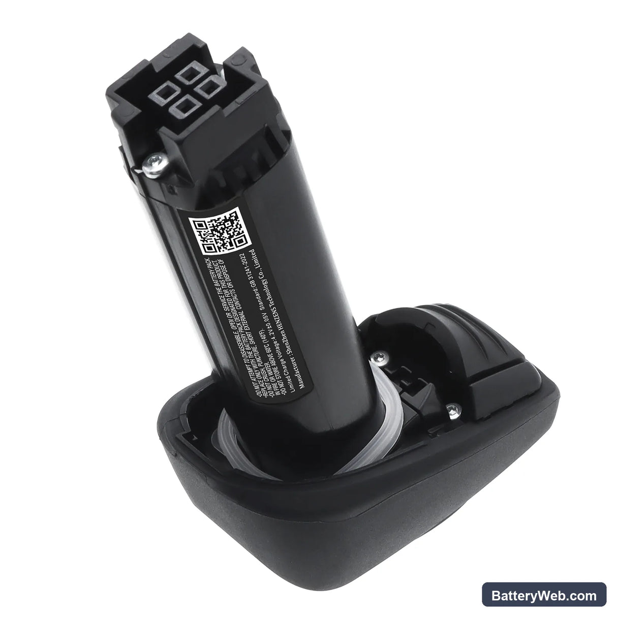 Datalogic PowerScan PBT9100 Replacement Battery, 3.7V, 3350mAh, Li-ion 2