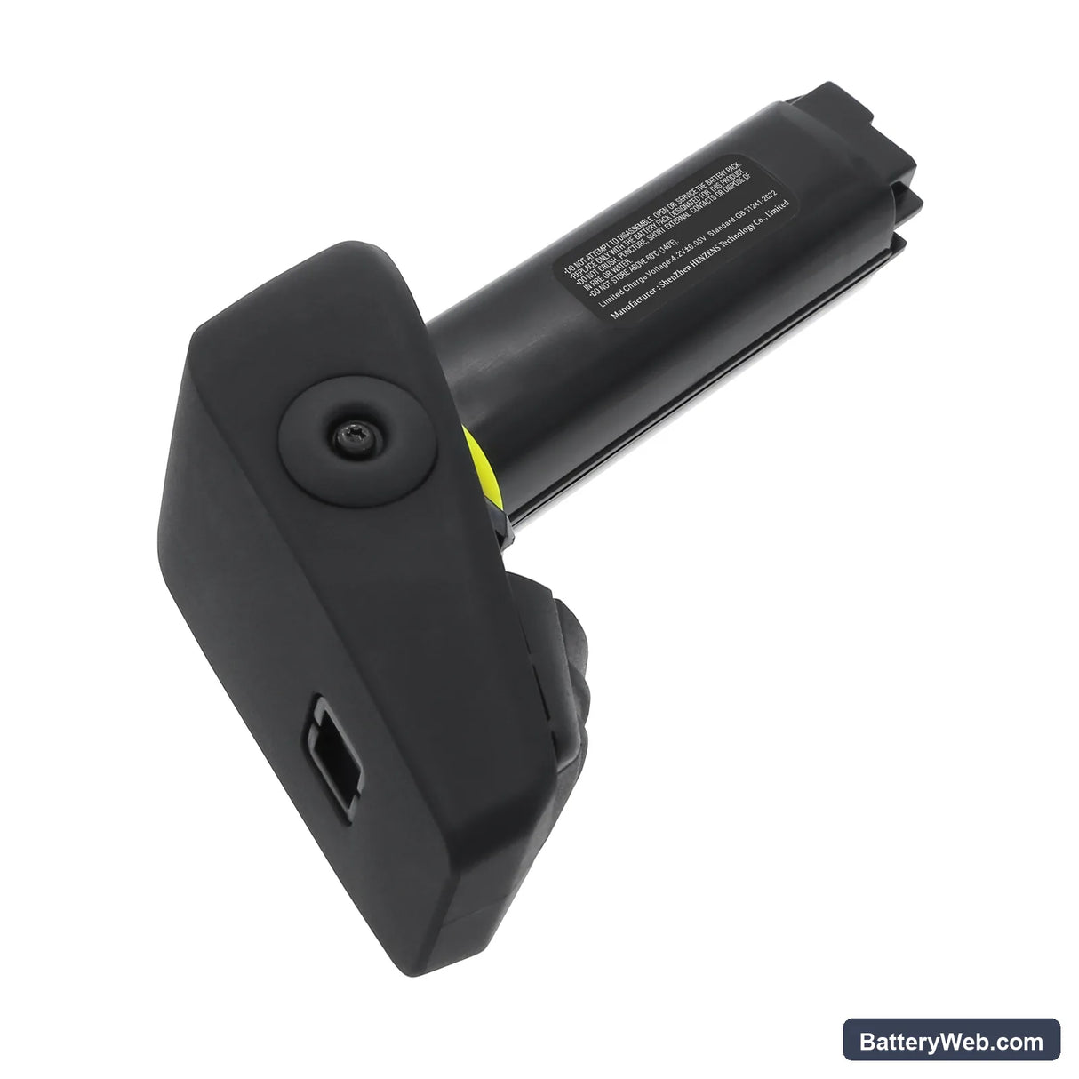 Datalogic PBT9500 Replacement Battery, 3.7V, 3350mAh, Li-ion 3
