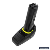 Datalogic PBT9500 Replacement Battery, 3.7V, 3350mAh, Li-ion 4